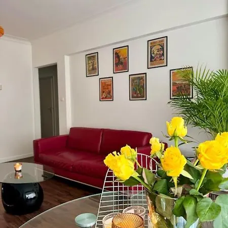 Апартаменти Keeks In Hartje