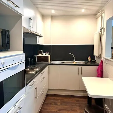 Апартаменти Keeks In Hartje