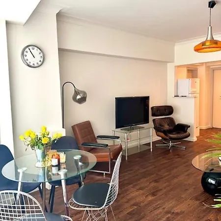 Keeks In Hartje Апартаменти Остенде