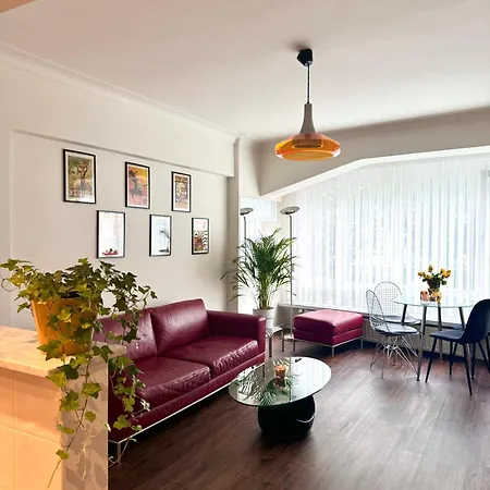 Keeks In Hartje Διαμέρισμα *