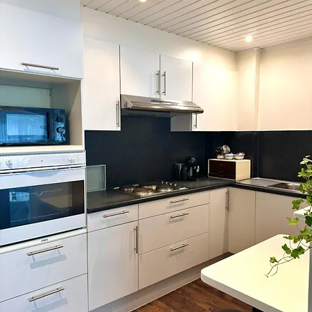 Apartment Keeks In Hartje *