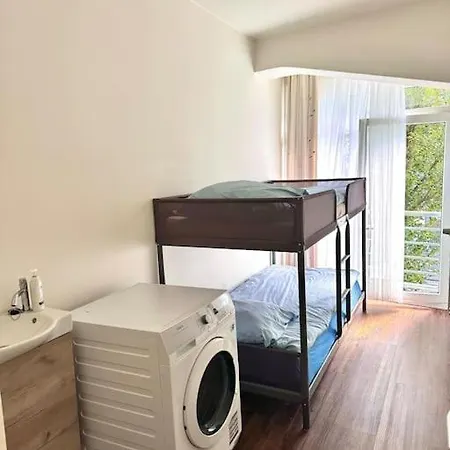 Keeks In Hartje Διαμέρισμα Οστένδη