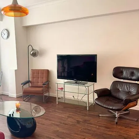 Keeks In Hartje Apartment