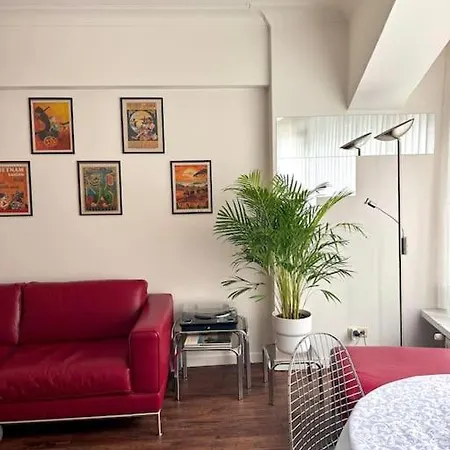 Keeks In Hartje Apartment *