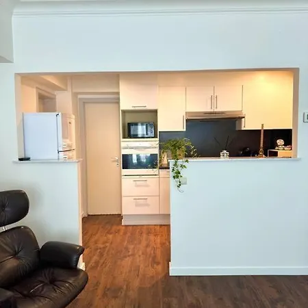 Apartment Keeks In Hartje Ostend